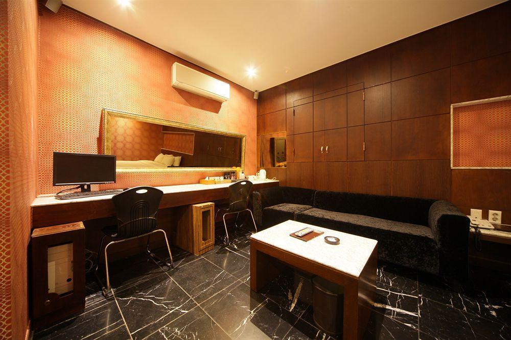 Gallerya Hotel Seoul Exterior foto