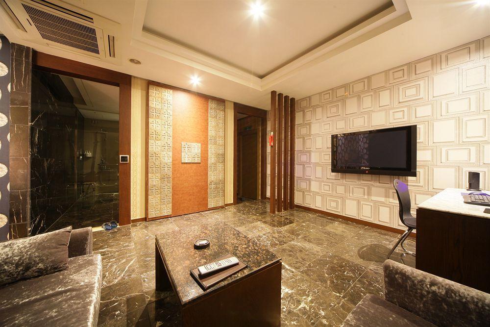 Gallerya Hotel Seoul Exterior foto