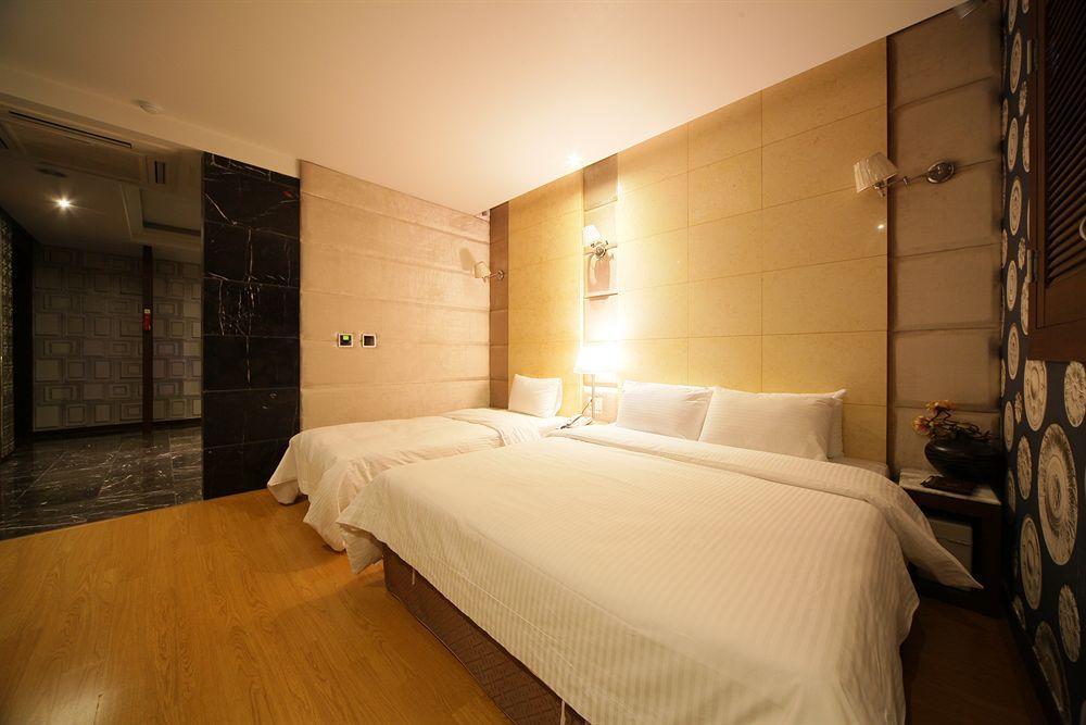Gallerya Hotel Seoul Exterior foto