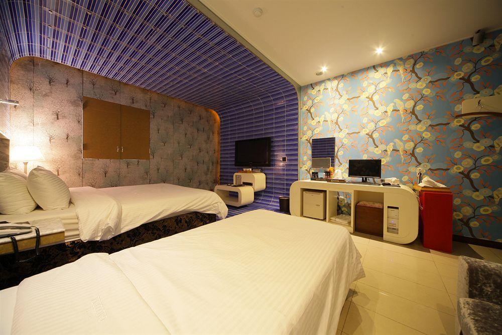 Gallerya Hotel Seoul Exterior foto