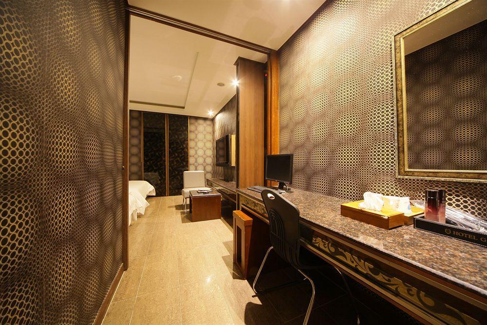 Gallerya Hotel Seoul Exterior foto