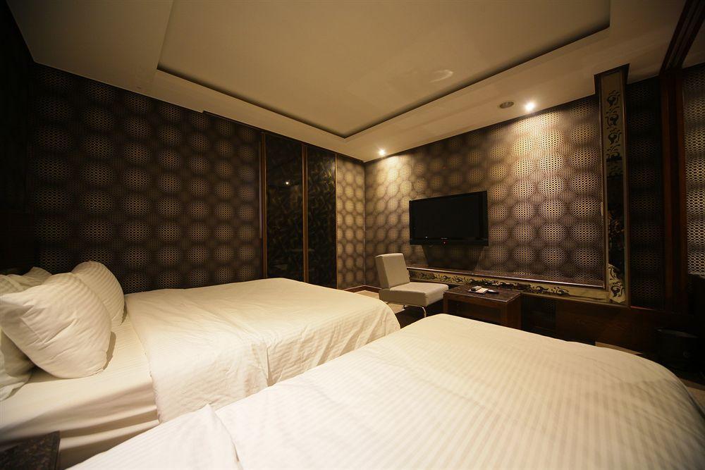 Gallerya Hotel Seoul Exterior foto