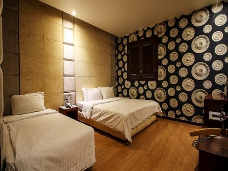 Gallerya Hotel Seoul Exterior foto