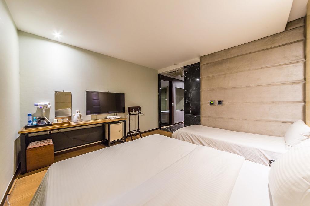 Gallerya Hotel Seoul Exterior foto