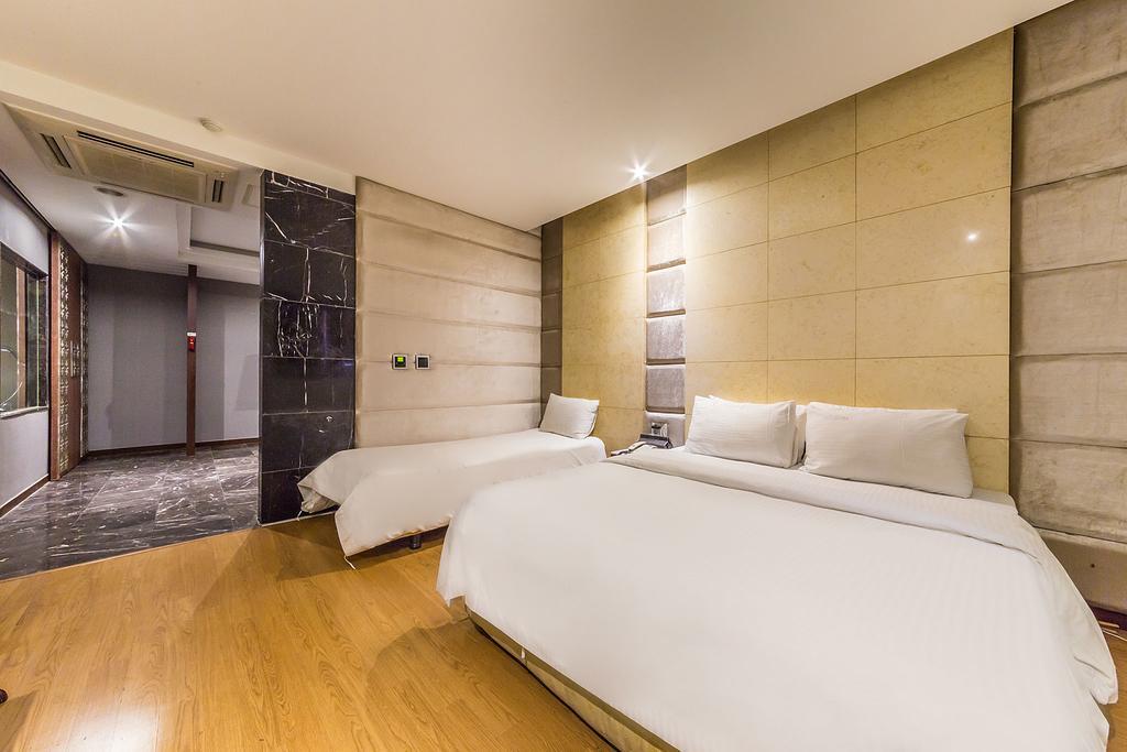 Gallerya Hotel Seoul Exterior foto
