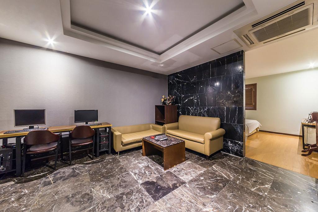 Gallerya Hotel Seoul Exterior foto