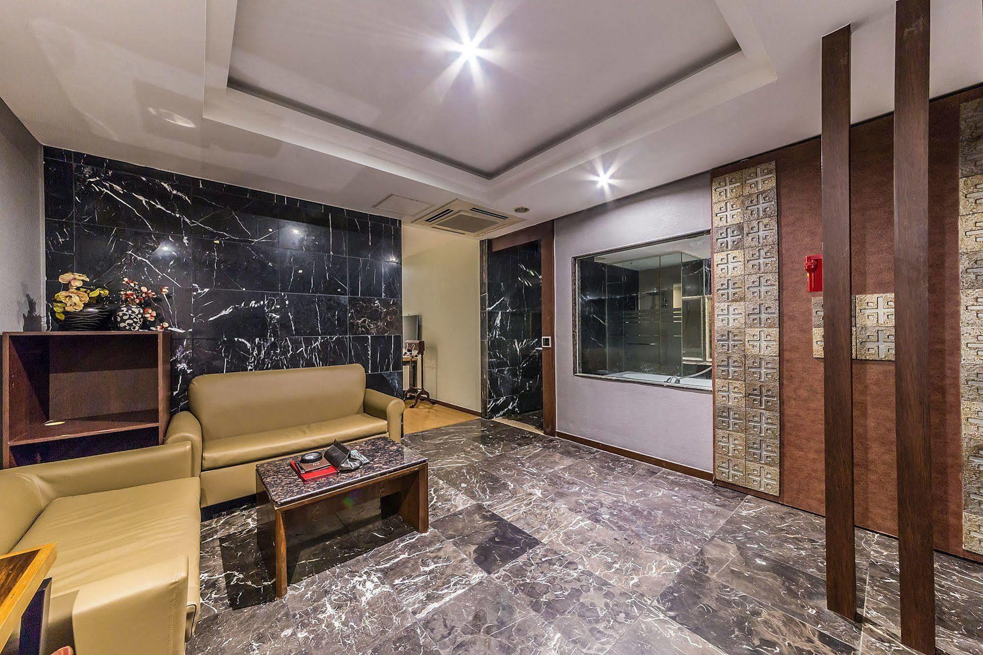 Gallerya Hotel Seoul Exterior foto