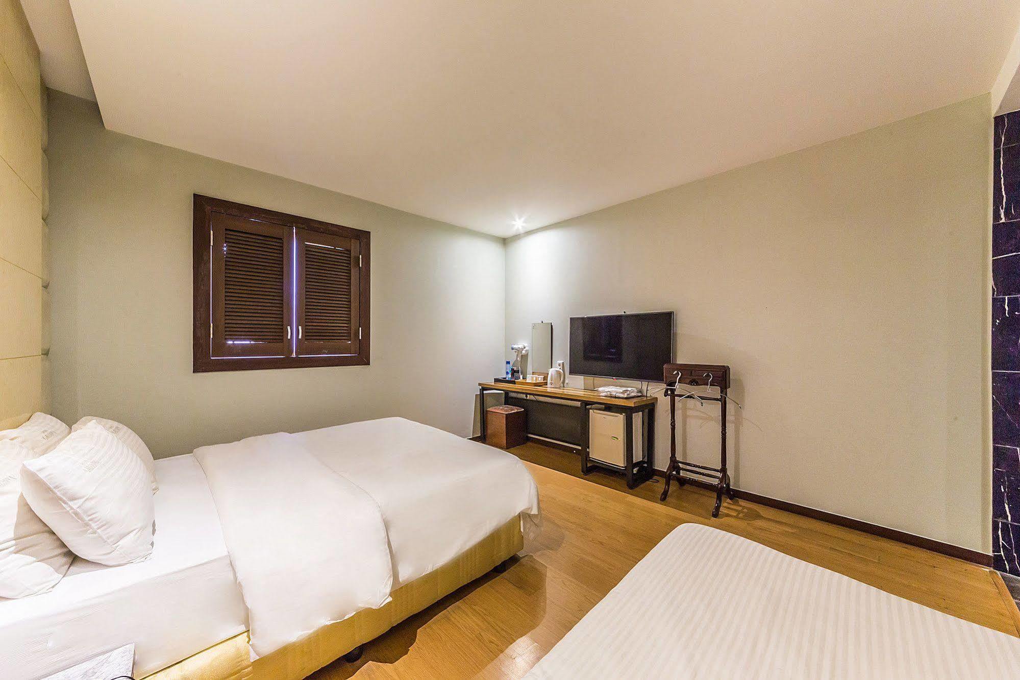 Gallerya Hotel Seoul Exterior foto