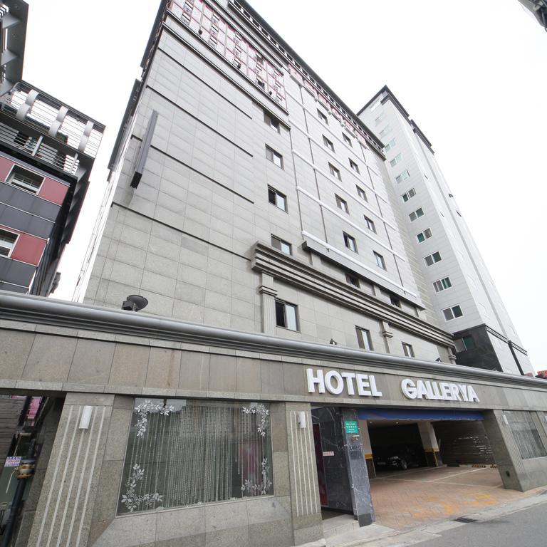 Gallerya Hotel Seoul Exterior foto