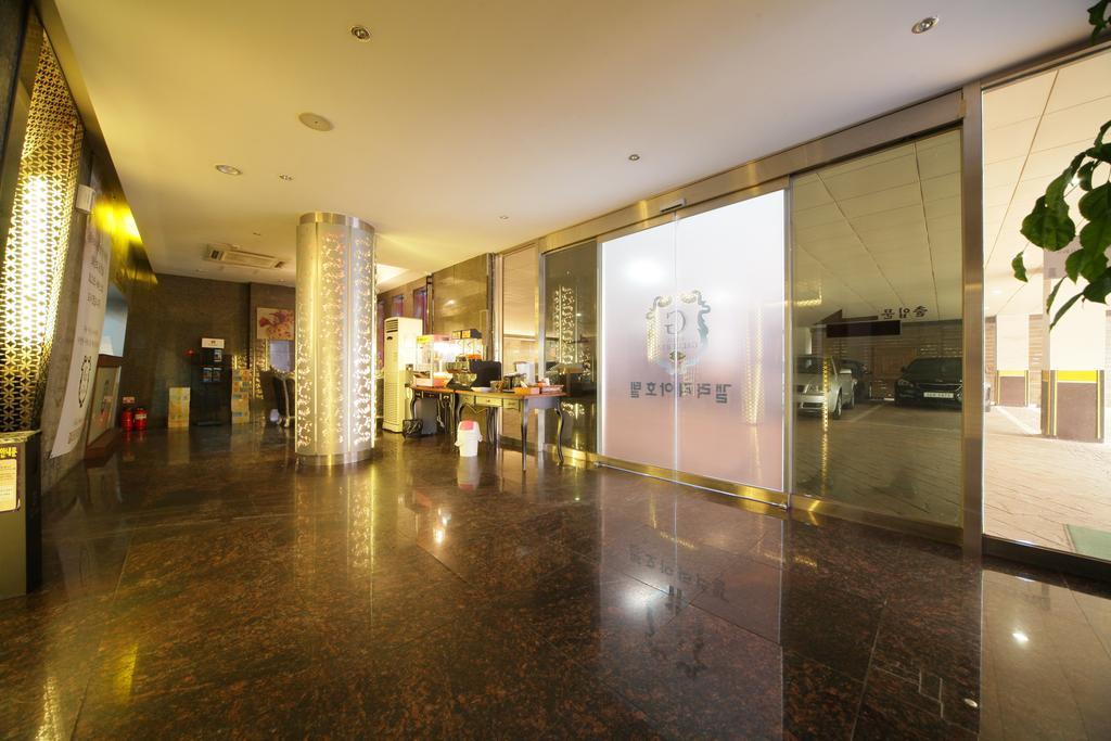 Gallerya Hotel Seoul Exterior foto