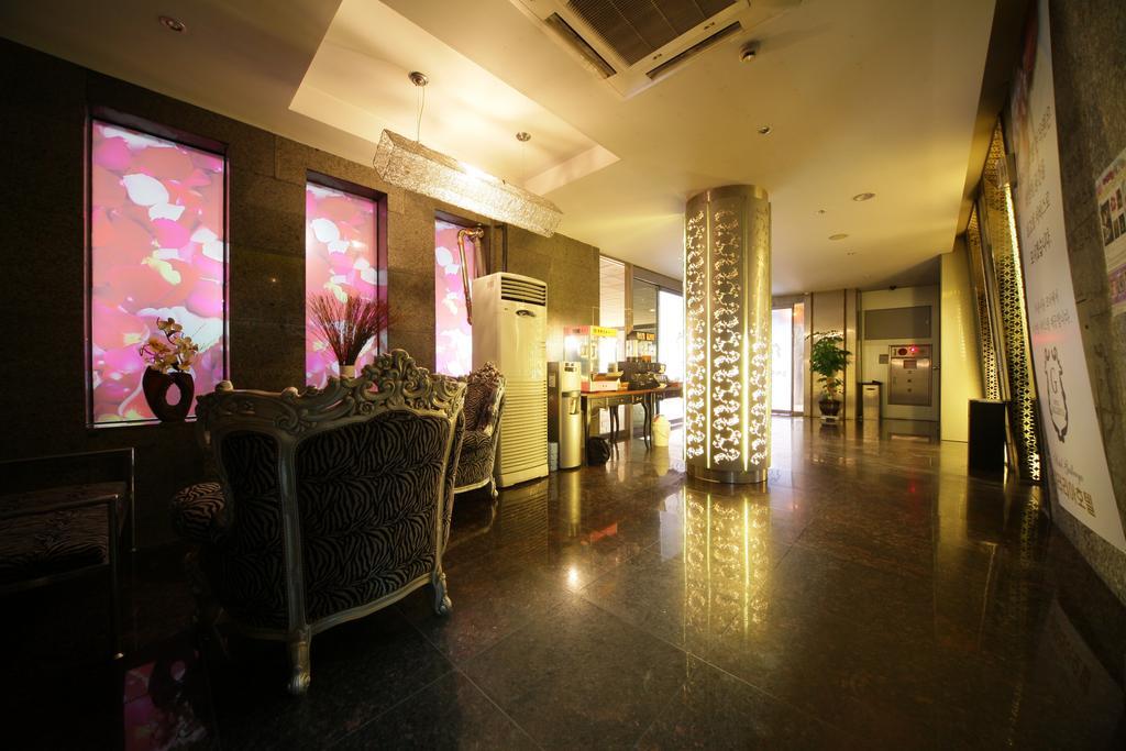 Gallerya Hotel Seoul Exterior foto