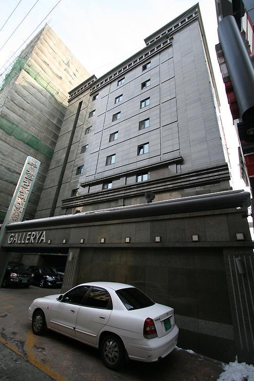 Gallerya Hotel Seoul Exterior foto