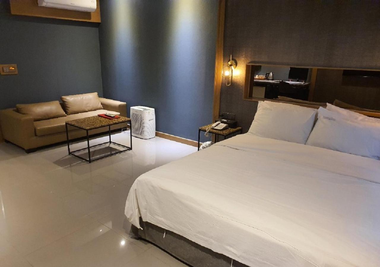 Gallerya Hotel Seoul Zimmer foto