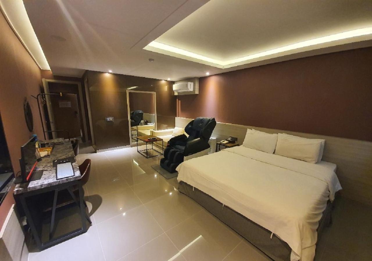 Gallerya Hotel Seoul Zimmer foto